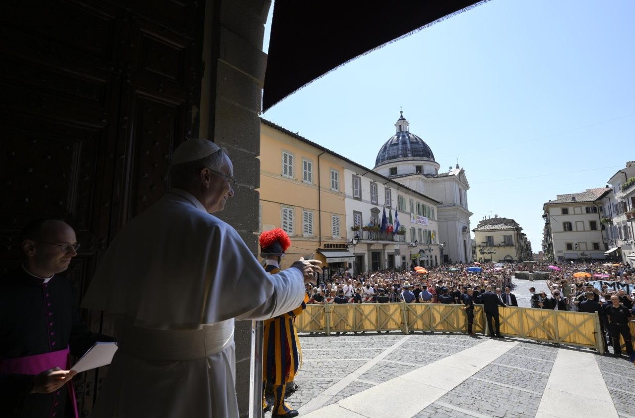 Papa Leone e la libertà come antidoto al potere che pretende di decidere per noi Papa Leone e la libertà come antidoto al potere che pretende di decidere per noi