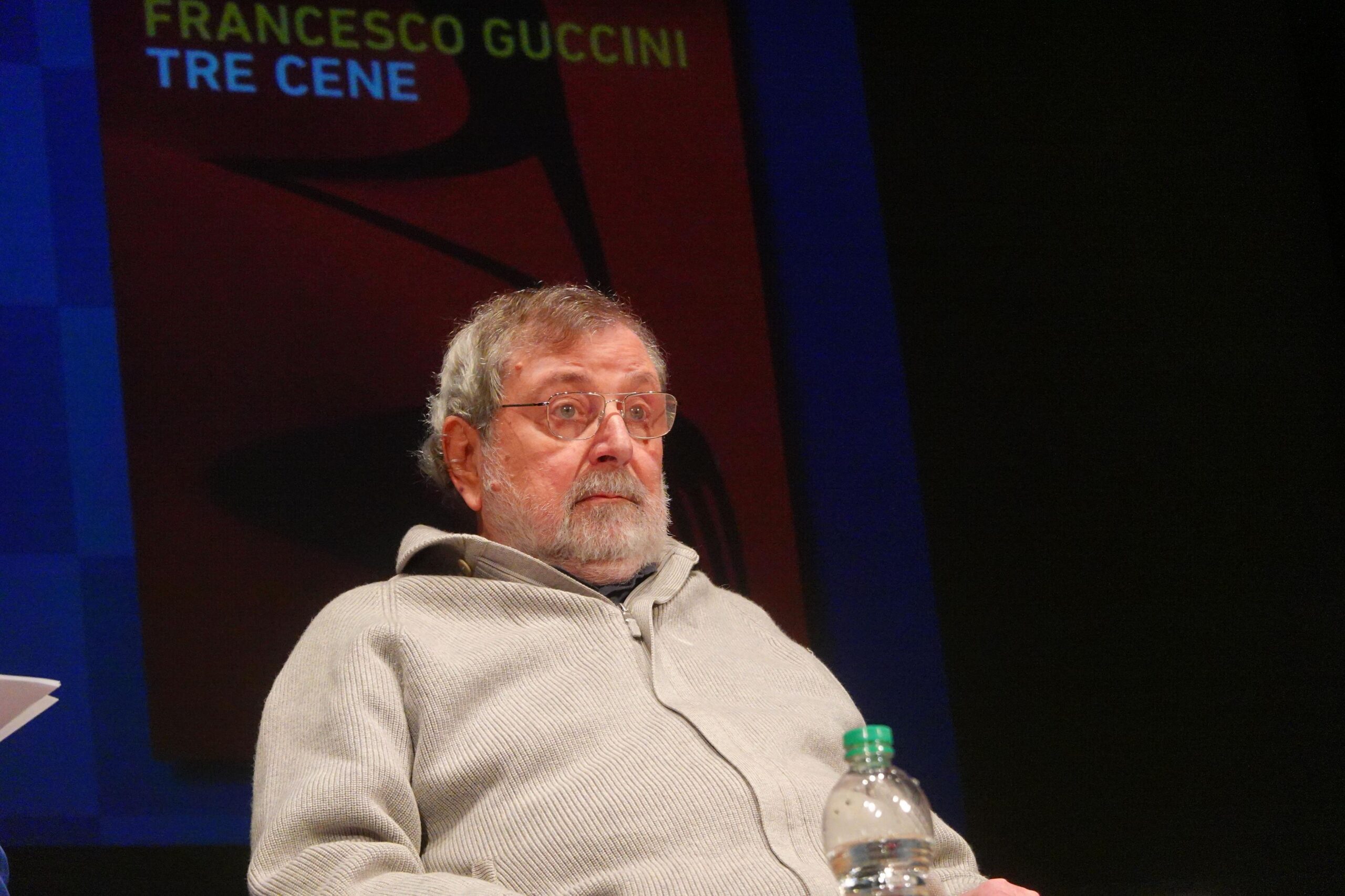 Al maestro Francesco Guccini Al maestro Francesco Guccini