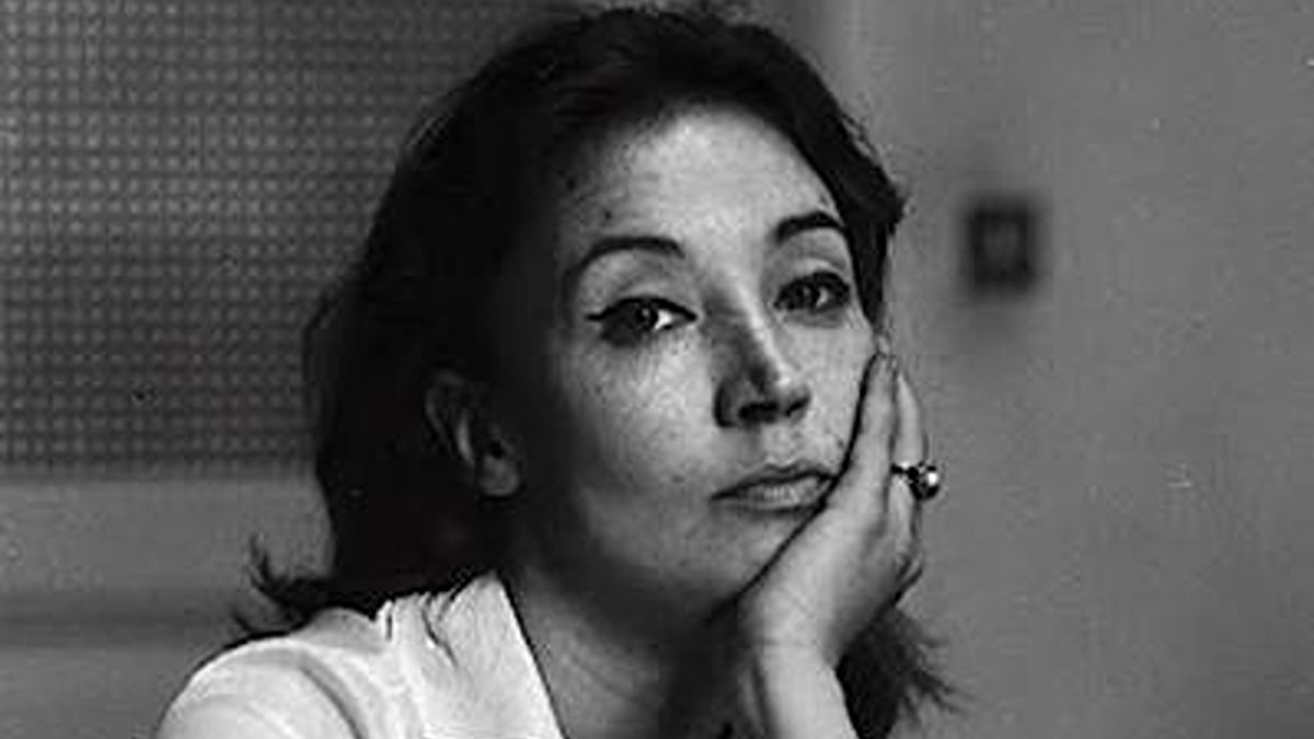 Oriana Fallaci, le istituzioni si preparano al ventennale della morte Oriana Fallaci, le istituzioni si preparano al ventennale della morte