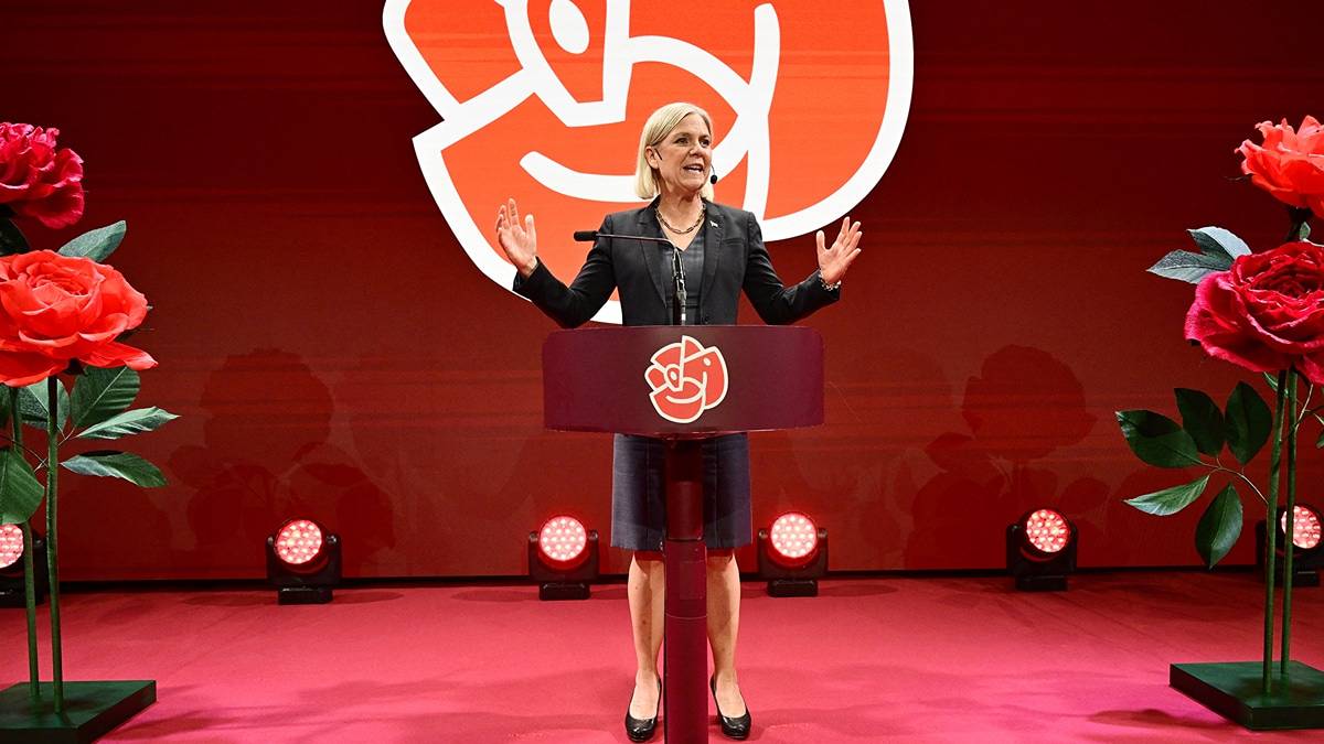 In Svezia al tempo della vittoria della sinistra: dialogo fra due compagni di corso fonte: internazionale.it