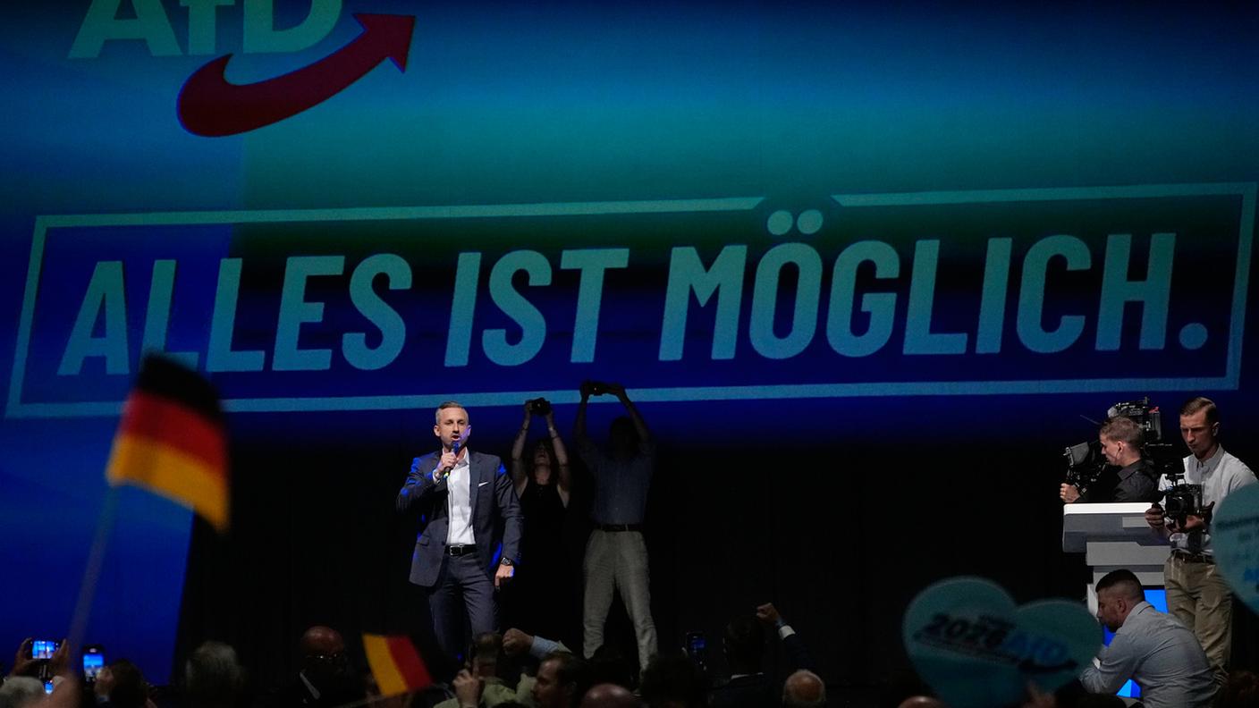 Nazionalisti contro l’Europa e al fianco di Putin: il paradosso di AfD e Mélenchon tra riarmo tedesco e crisi occidentale