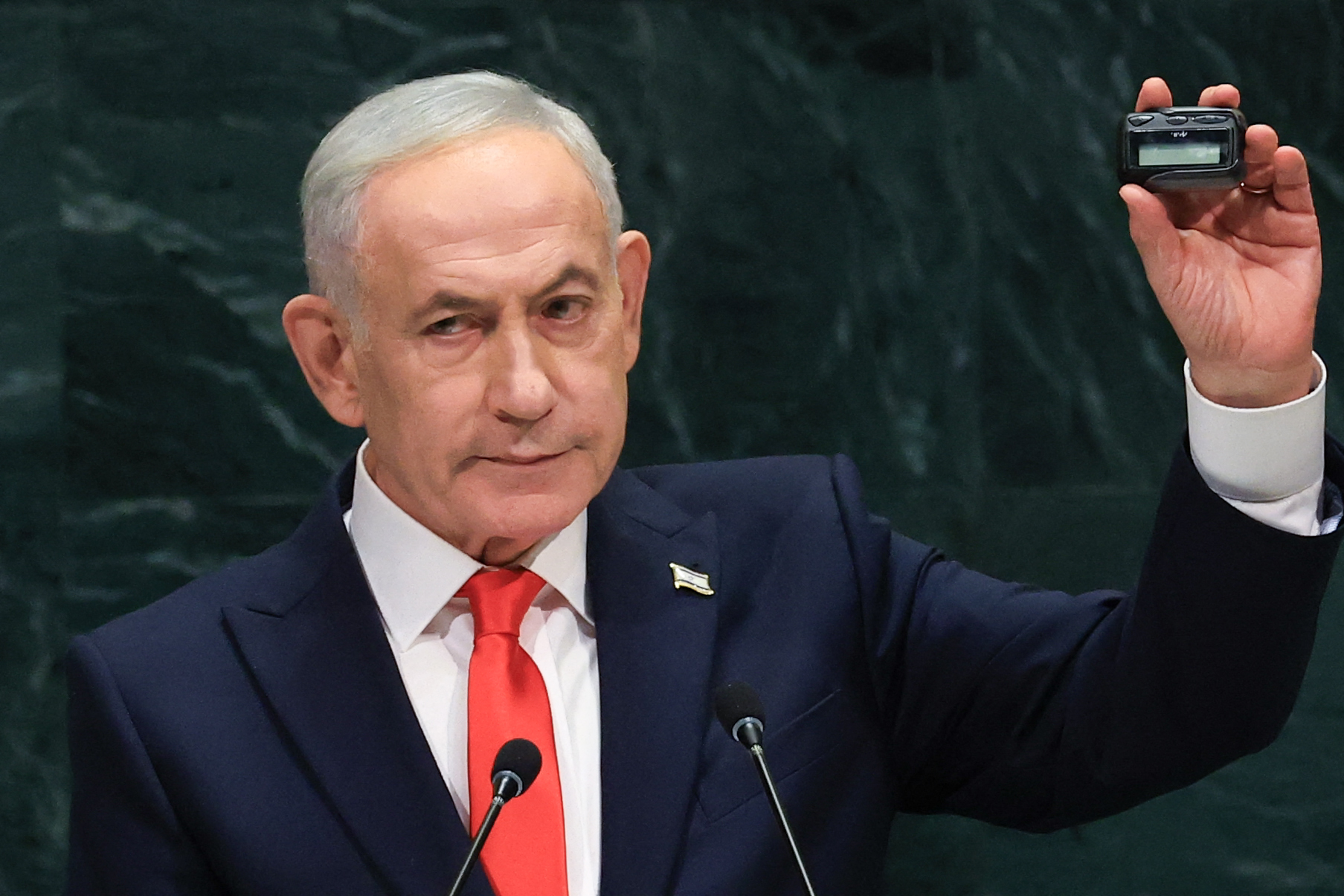 Netanyahu all&rsquo;Onu nega il massacro di Gaza, le violenze dei coloni e accusa Mamdani di antisemitismo