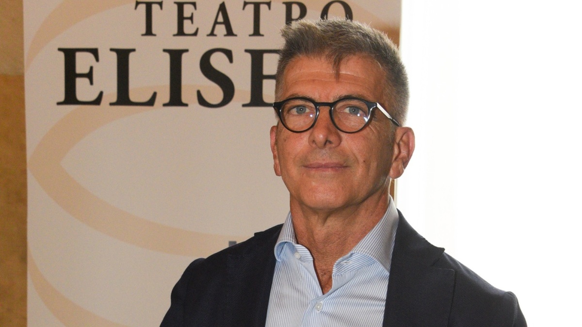 Alessandro Longobardi – teatro Eliseo stagione 2026-2027 Alessandro Longobardi - teatro Eliseo stagione 2026-2027