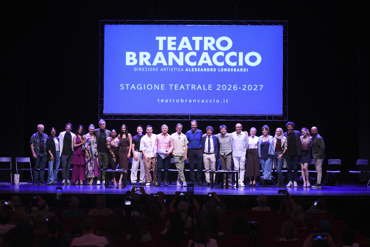 Teatro Brancaccio – stagione 2026 – 2027 Teatro Brancaccio - stagione 2026 - 2027
