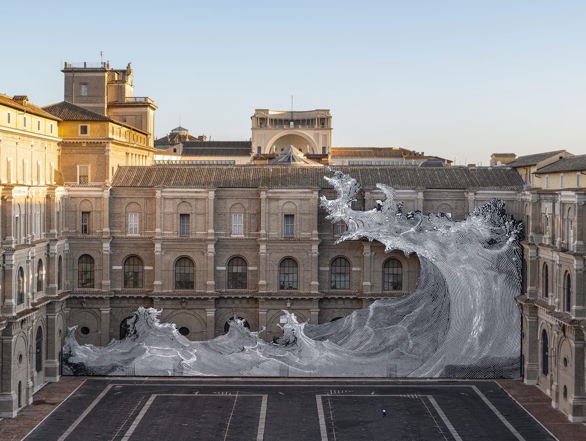 Diluvium – JR – mostra AQVA – Biblioteca Apostolica vaticana – dal 25 settembre 2026 al 14 maggio 2027 Diluvium - JR - mostra AQVA - Biblioteca Apostolica vaticana - dal 25 settembre 2026 al 14 maggio 2027 - di Alessia de Antoniis