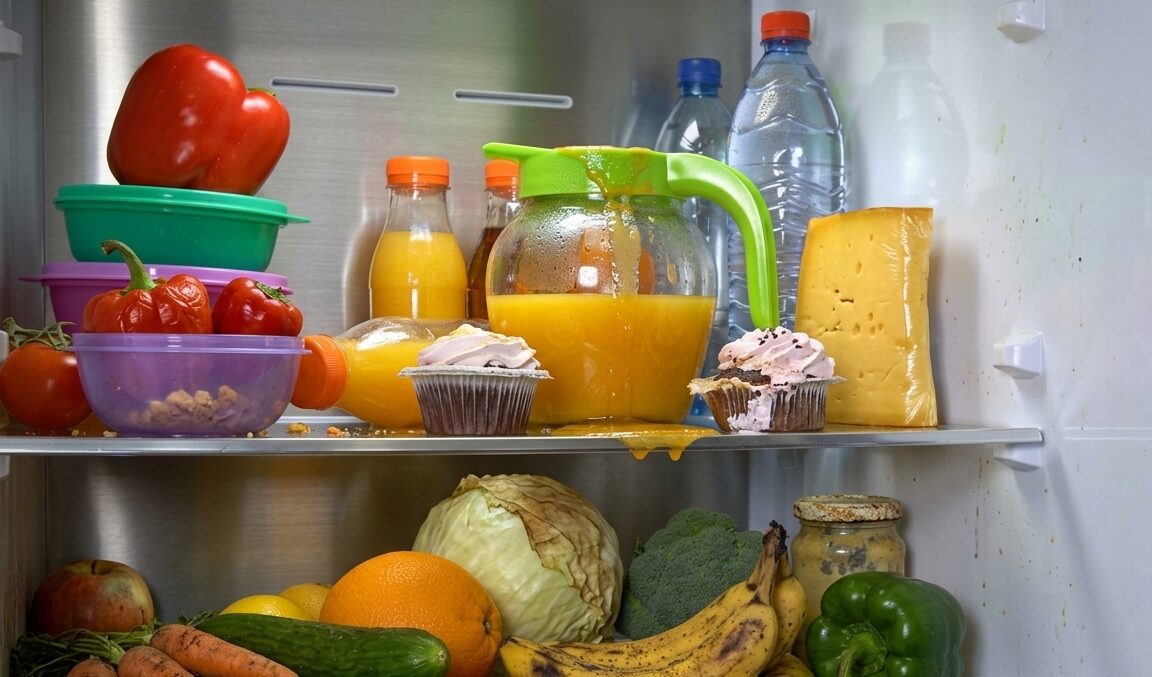 La nuova cultura della conservazione alimentare: dal frigorifero al piatto