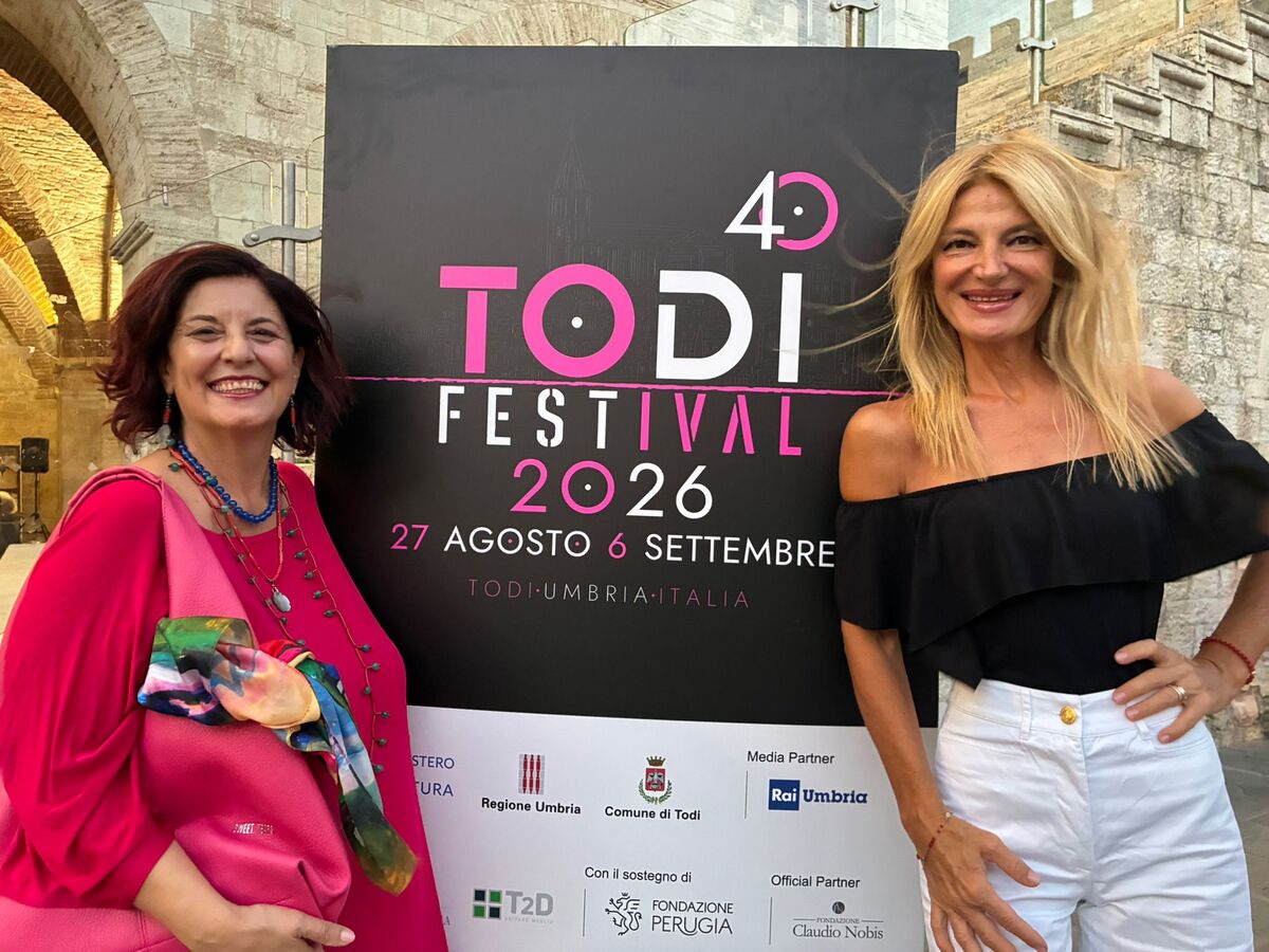 Gilberta Crispino-Donatella Massimilla-TodiFestival-Parliamo di donne – intervista di Alessia de Antoniis Gilberta Crispino-Donatella Massimilla-TodiFestival-Parliamo di donne - intervista di Alessia de Antoniis