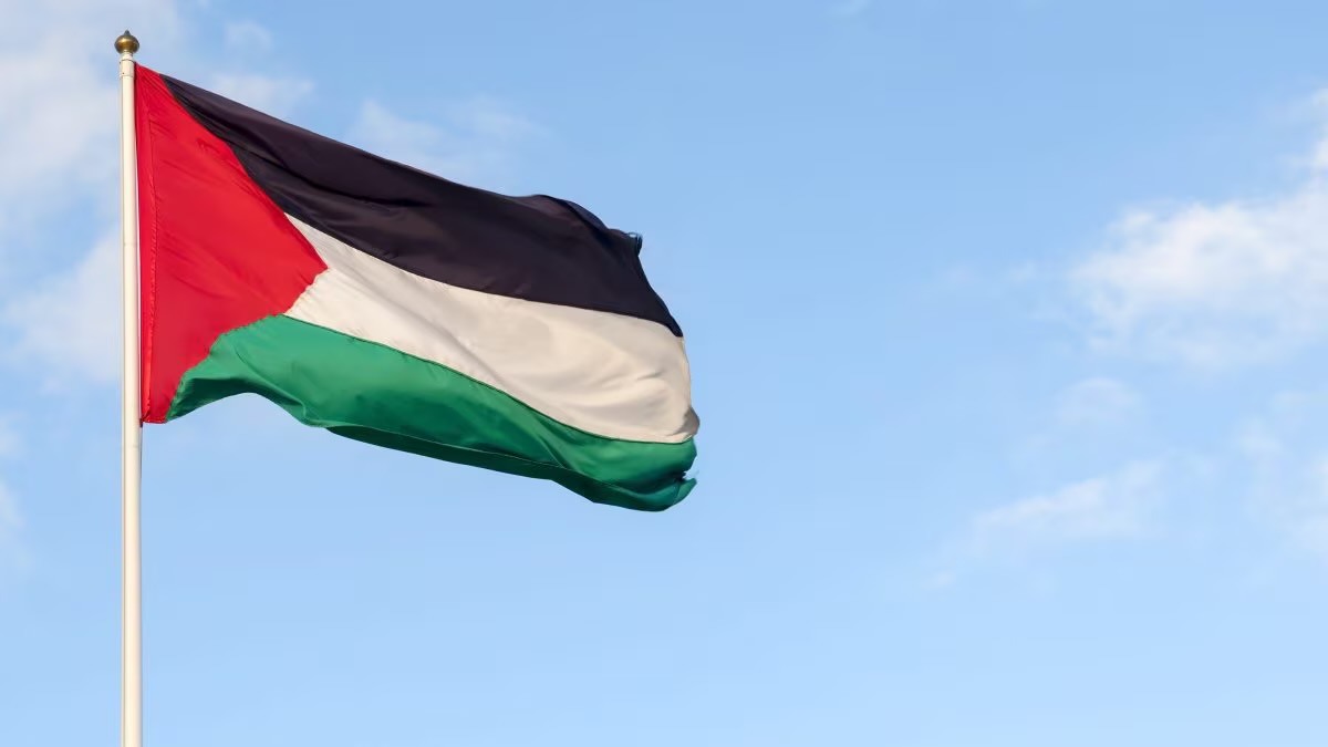 IMG_0446 Venice4Palestine torna a chiedere la bandiera palestinese alla Mostra del cinema di Venezia