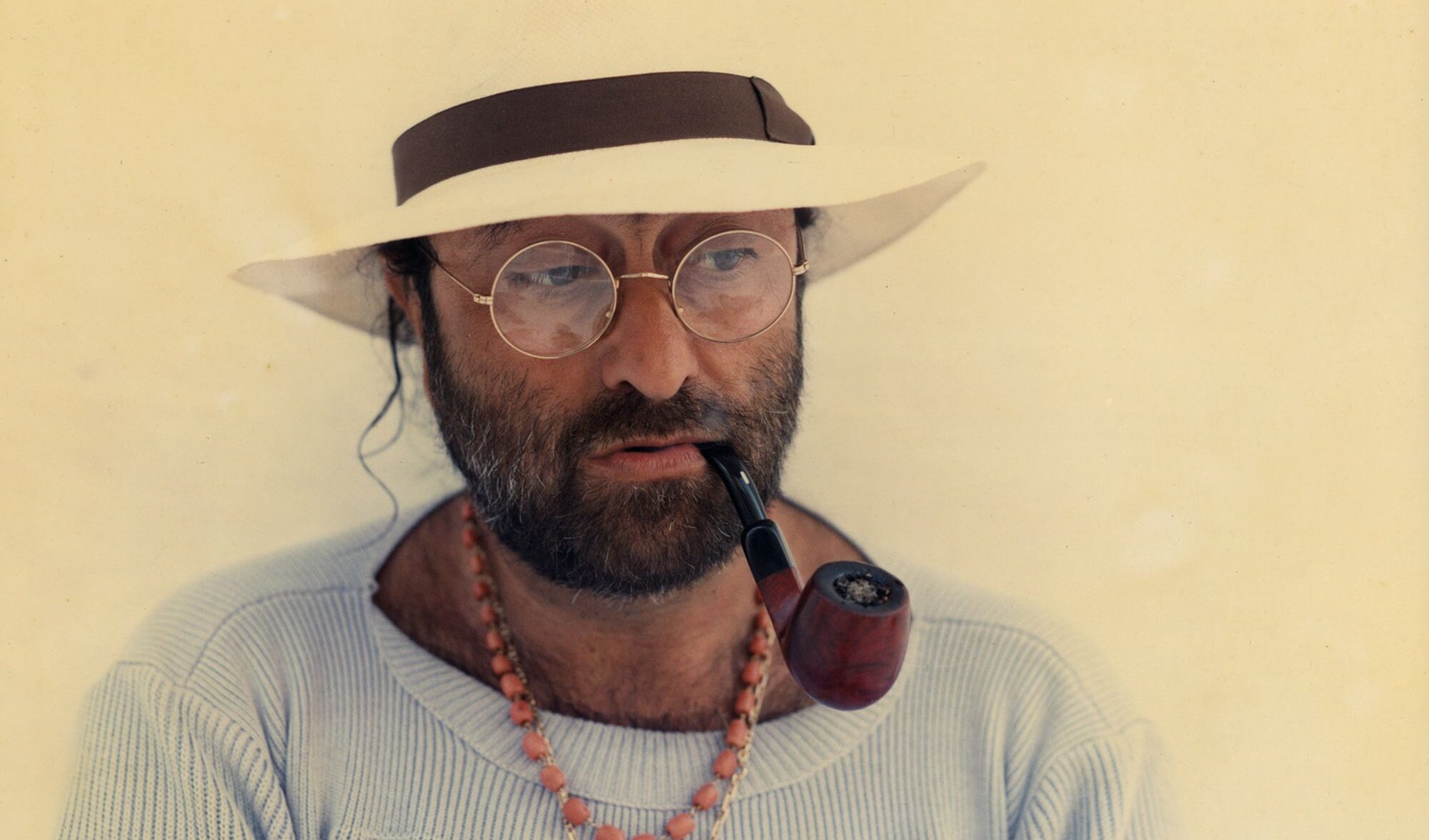 Lucio Dalla_CopyRight Luigi Ghirri_b Esce “Sono Lucio”, la nuova antologia dedicata a Dalla