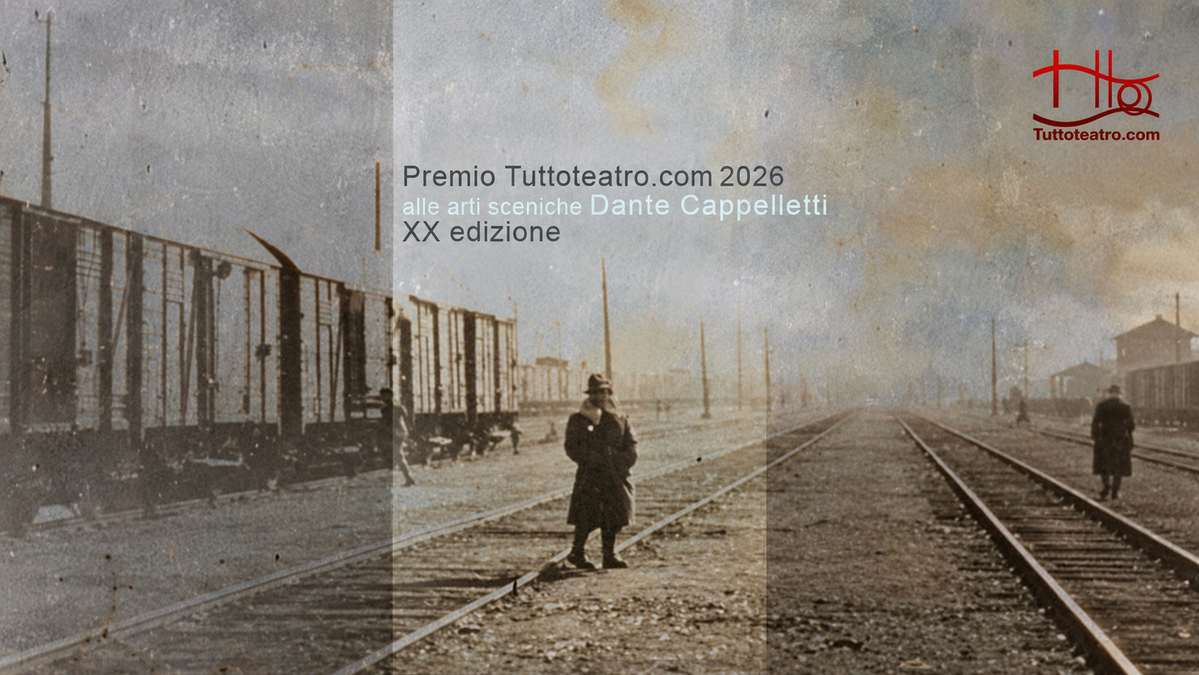 Premio Dante Cappelletti 2026 Premio Dante Cappelletti 2026