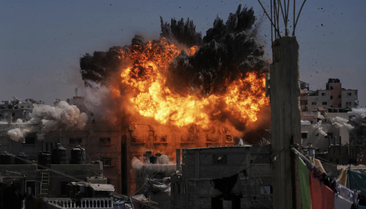Gaza: soldati e 007 israeliani raccontano come l’esercito ha organizzato il sistema delle uccisioni di massa