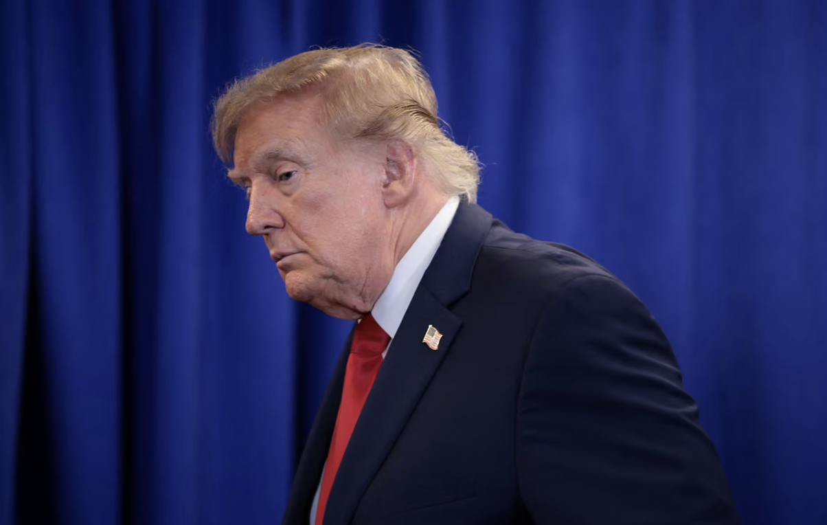 Screenshot 2026-09-22 alle 19.22.57 Trump il fuorilegge si scaglia contro la Corte penale internazionale: "Sono una banda di teppisti"