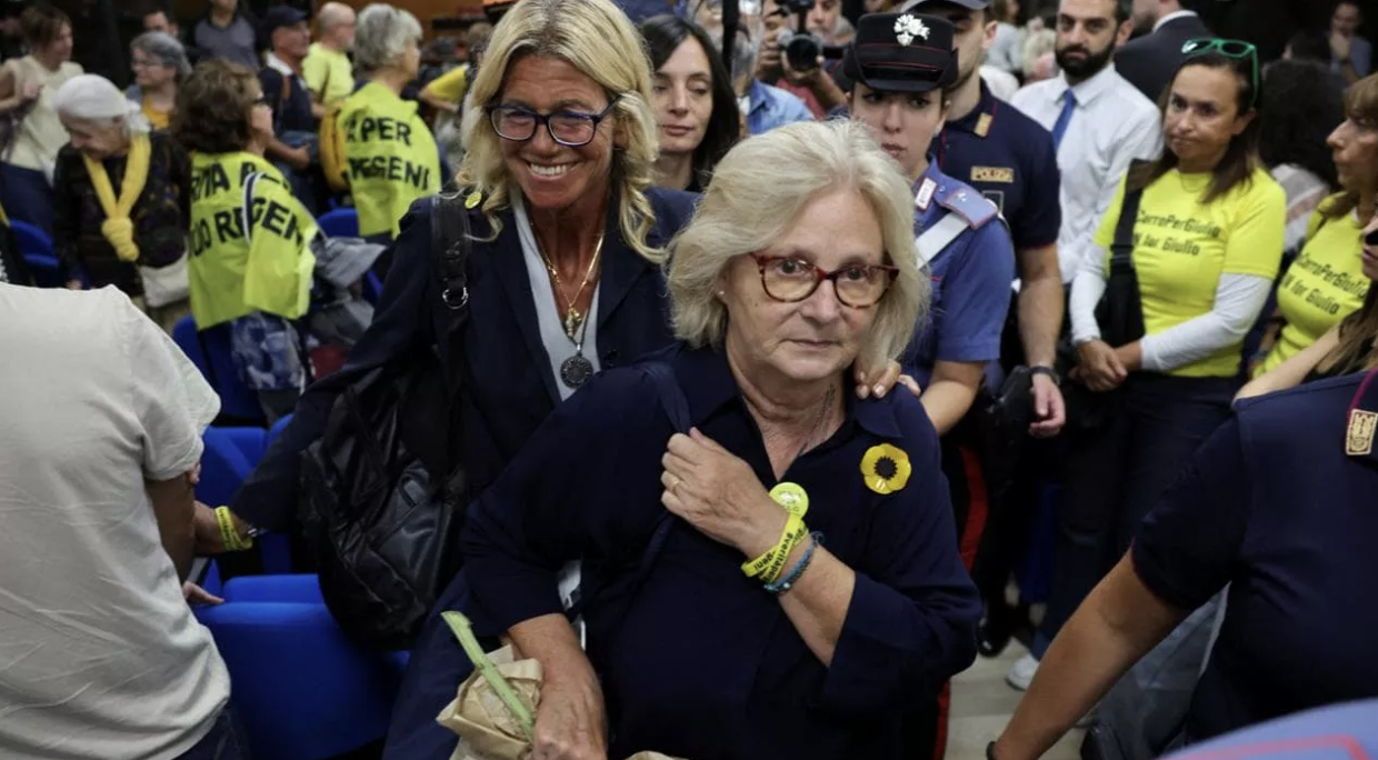 Regeni, tre 007 egiziani condannati a 10 anni per sequestro di persona: soddisfatta la famiglia