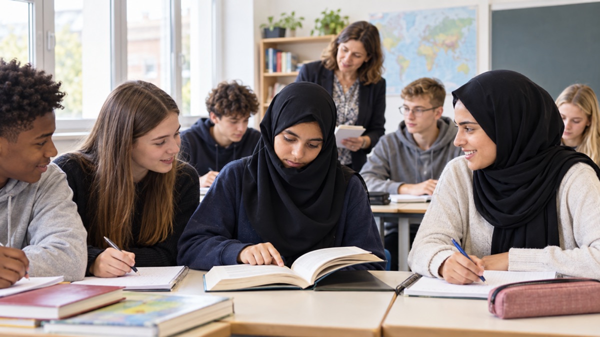 Il problema non sono gli stranieri in classe. È la società che vogliamo