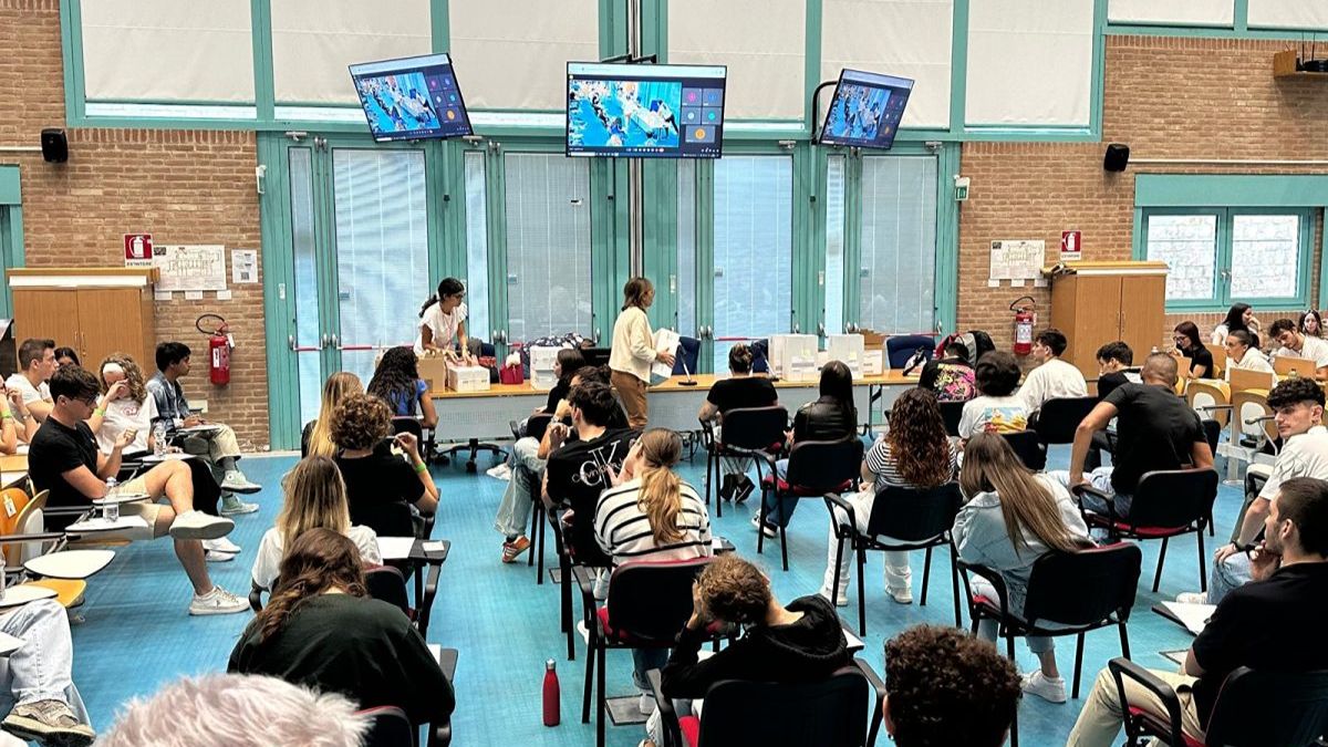 Test per professioni sanitarie, a Siena boom di iscritti Test per professioni sanitarie, a Siena boom di iscritti