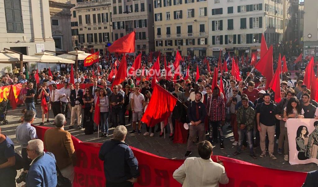 A sfidare la destra deve essere la sinistracentro. E non è un cambiamento semantico