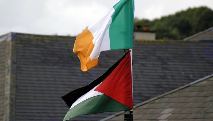 Irlanda e Palestina, un’amicizia cementata dalla storia