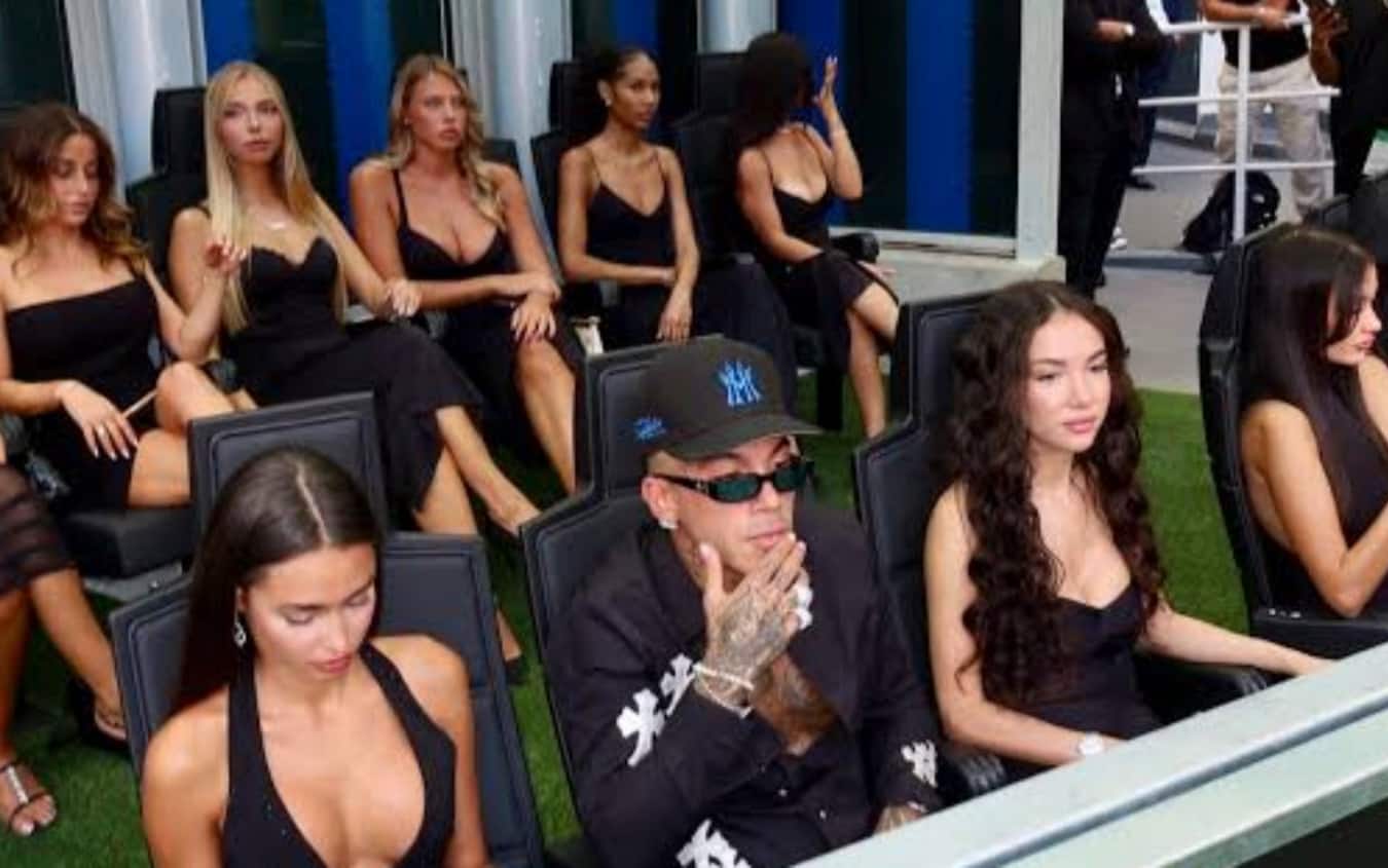 Sfera Ebbasta e le ancelle a San Siro: quando il machismo torna di moda e il patriarcato diventa spettacolo