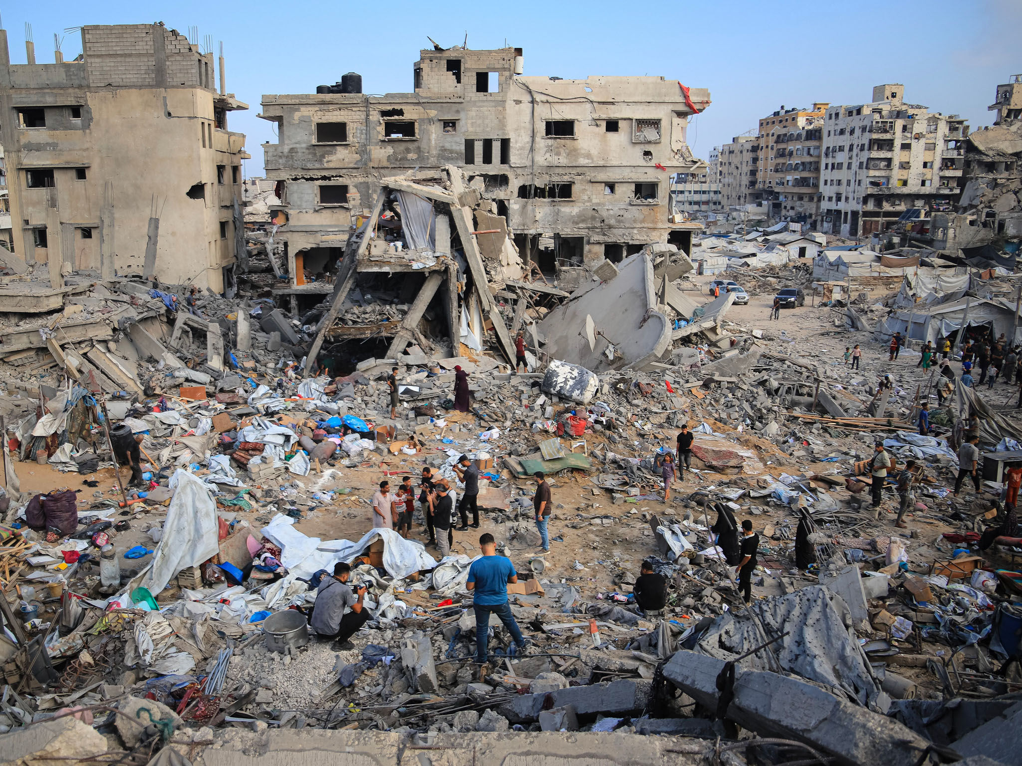 Docenti e studenti animano l&rsquo;Universit&agrave; di Siena a denuncia del genocidio palestinese