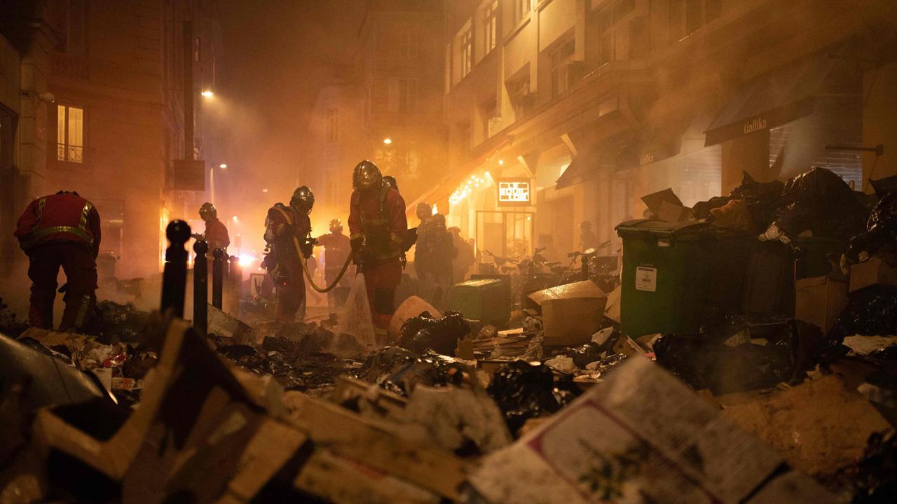 Parigi, 17 ottobre 2026 