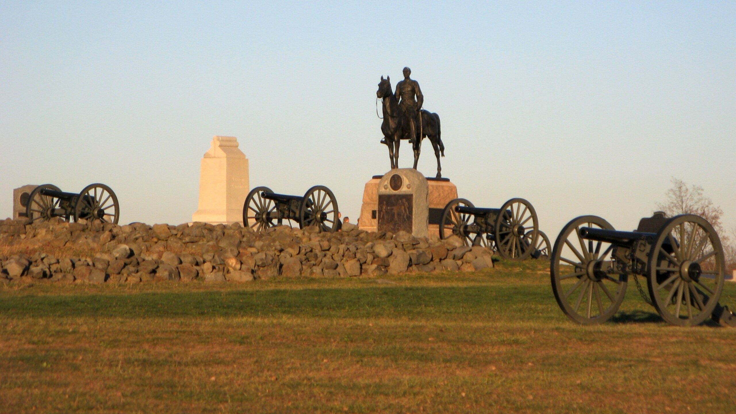 Sognavo Gettysburg: il viaggio di Carlo Miccichè nel cuore della guerra civile americana Sognavo Gettysburg: il viaggio di Carlo Miccichè nel cuore della guerra civile americana