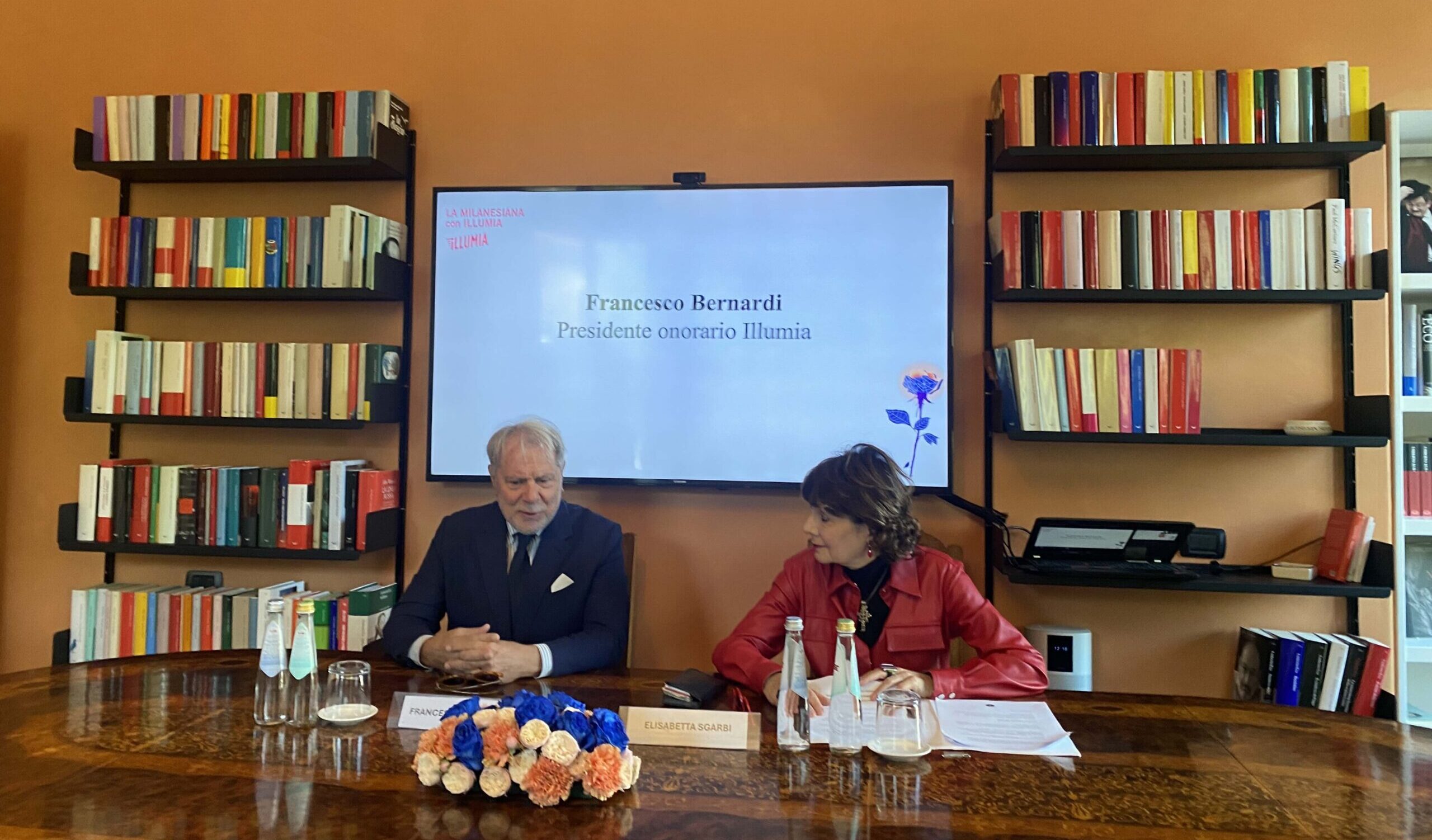 Ancora Milanesiana per tre giorni autunnali con Charlotte Casiraghi e Laura Morante