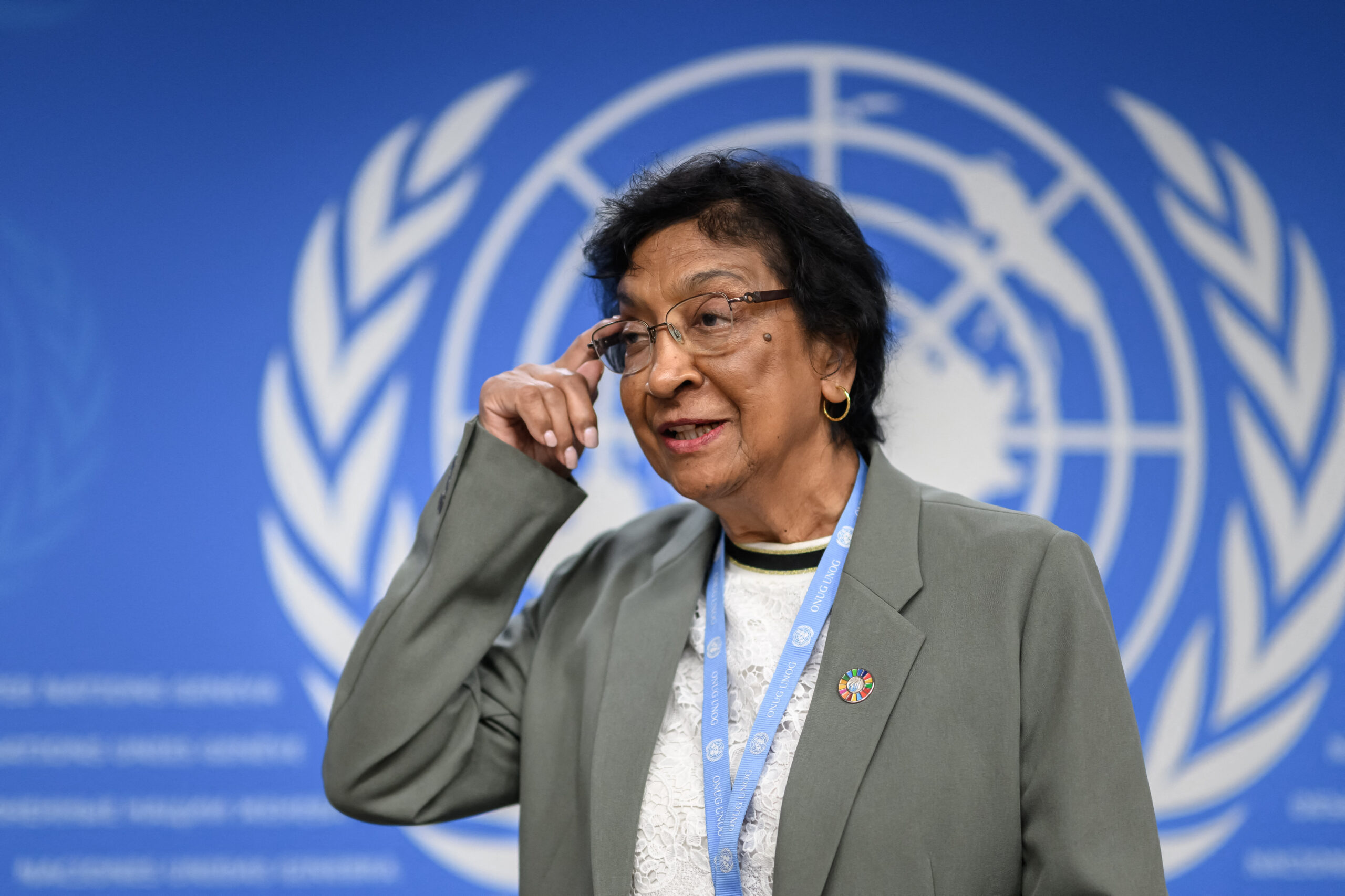 Premio Nobel per la pace alla giurista Navanethem Pillay: Trump e i fascisti israeliani vomitano bile