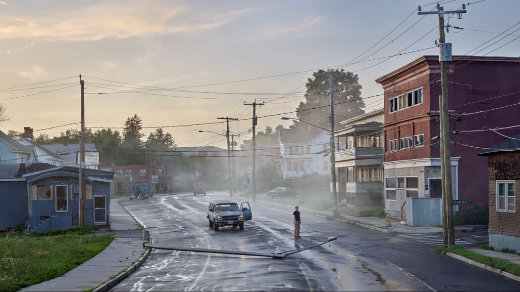 Gregory Crewdson, quando la fotografia diventa cinema