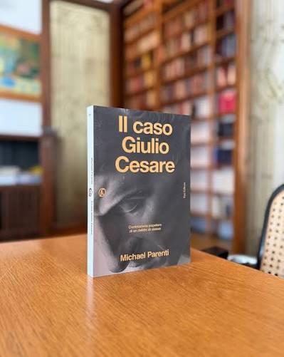 IMG_1376 Giulio Cesare, il delitto dietro il mito