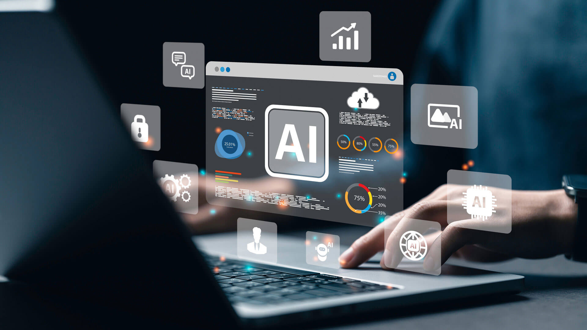 L’intelligenza artificiale cambia la ricerca online