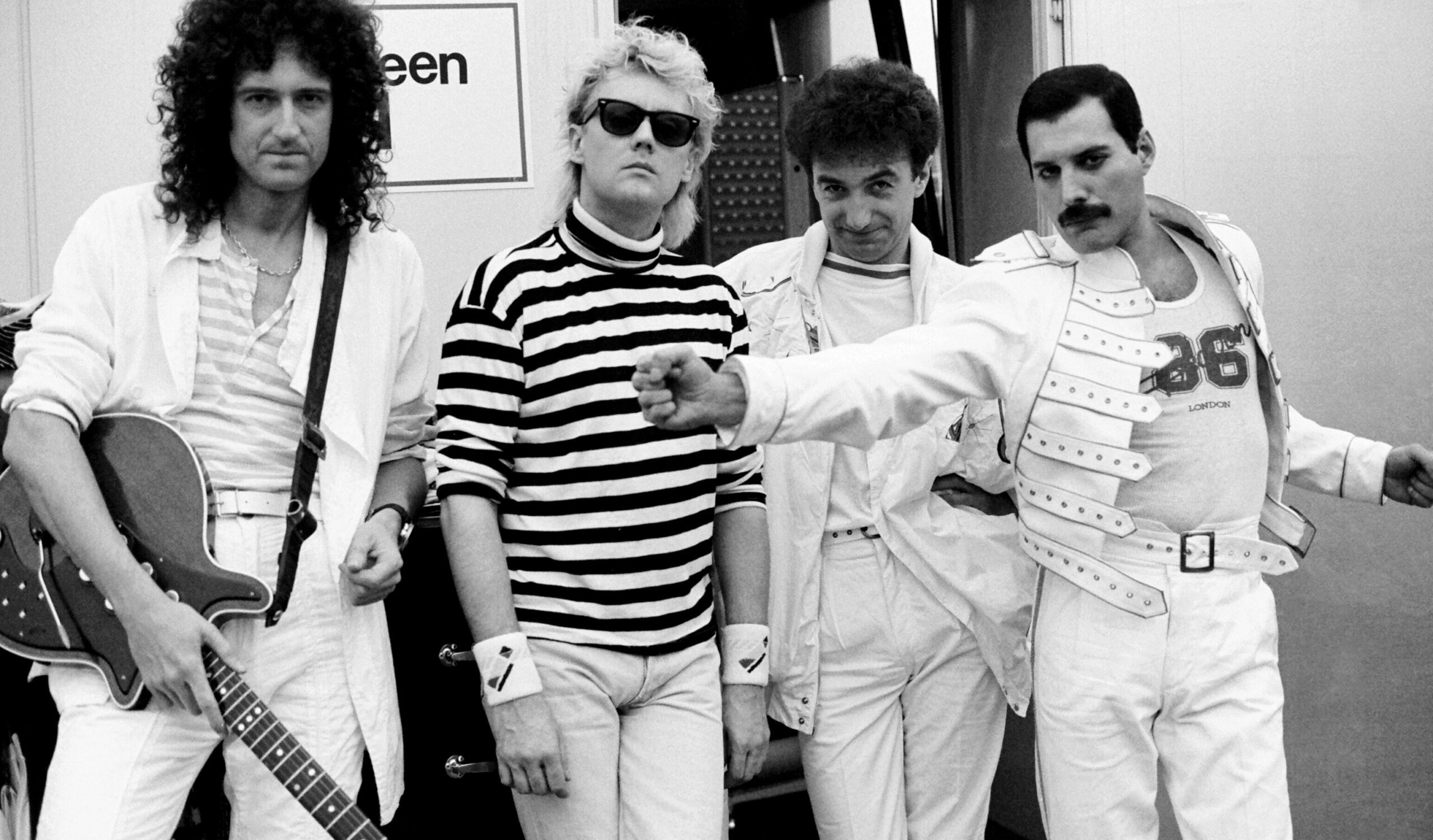 Queen backstage 1986 E’ sempre tempo di Queen, fra riedizioni, compleanni film e libri