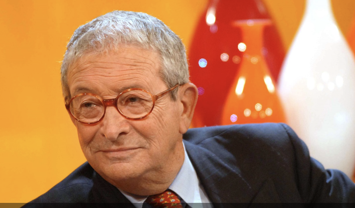 Solo Fiorello è sensibile ai meriti di Luciano Rispoli