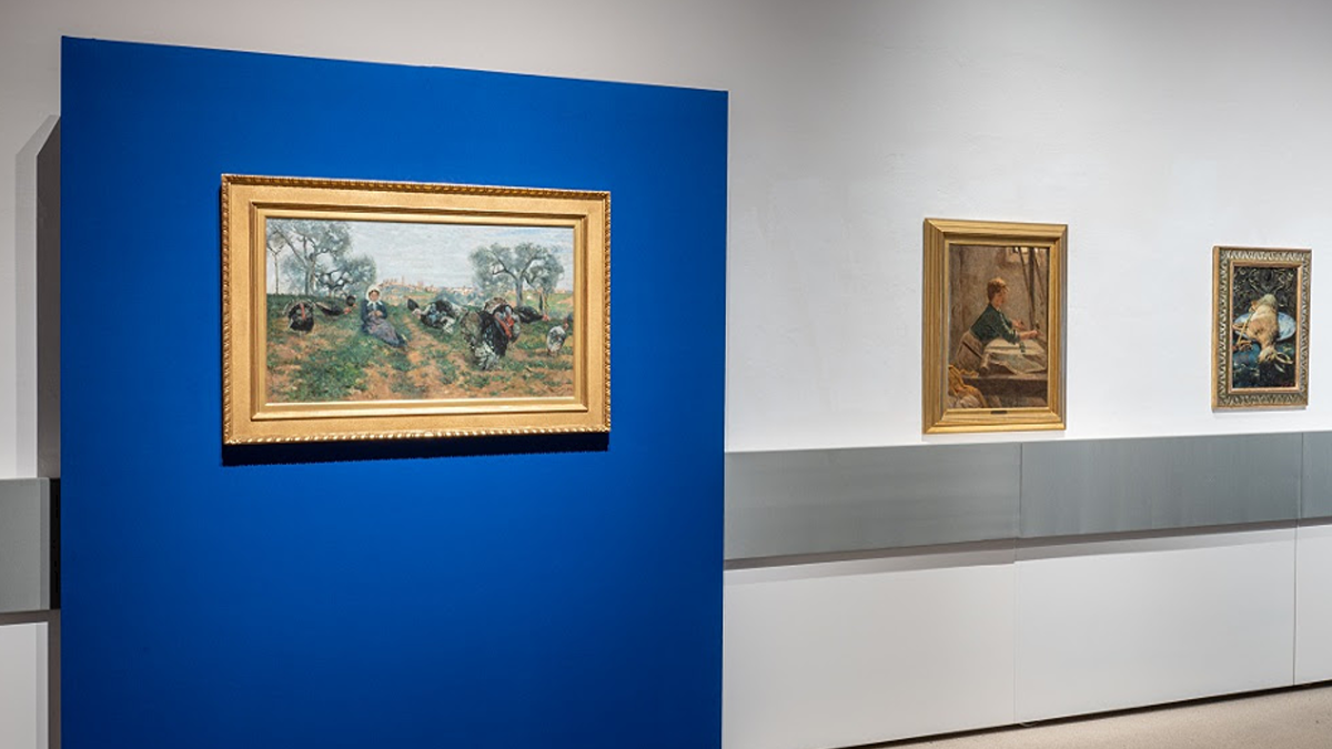 A San Gimignano la mostra delle opere dei Musei Civici