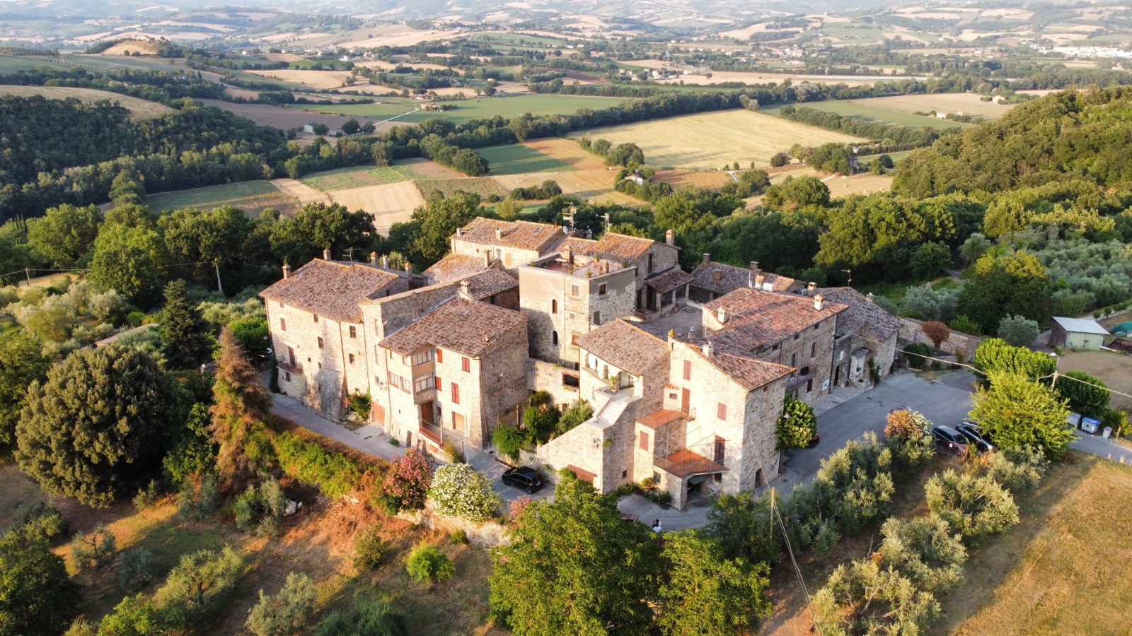 Todi celebra l&rsquo;olio nuovo: due giorni tra frantoi, oliveti e sapori dell&rsquo;Umbria