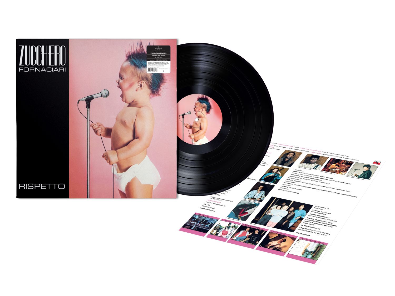 ZU Rispetto SOM mockup_b Zucchero: quarant’anni di “Rispetto”. Il disco che segnò la svolta in ristampa