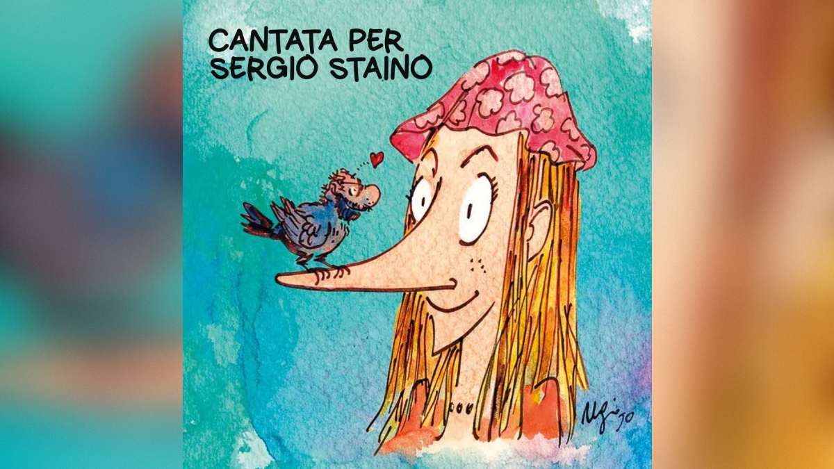 “Cantata per Sergio Staino”: un omaggio corale al grande fumettista