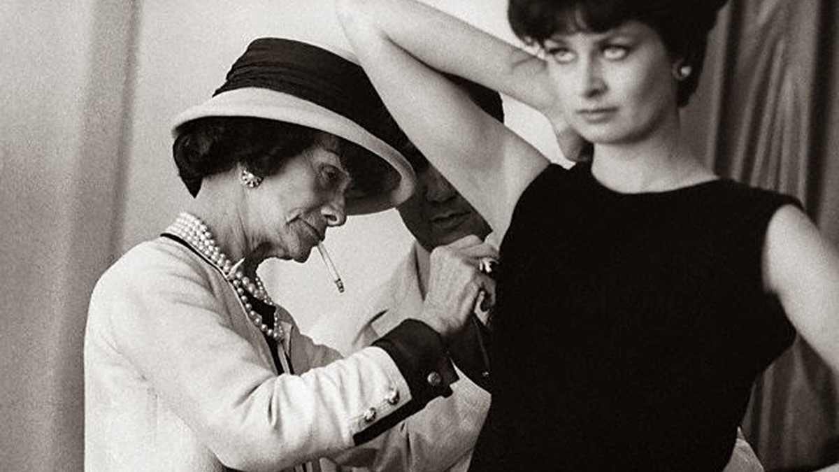 I 100 anni del "Petit Robe Noire", la rivoluzione firmata Coco Chanel
