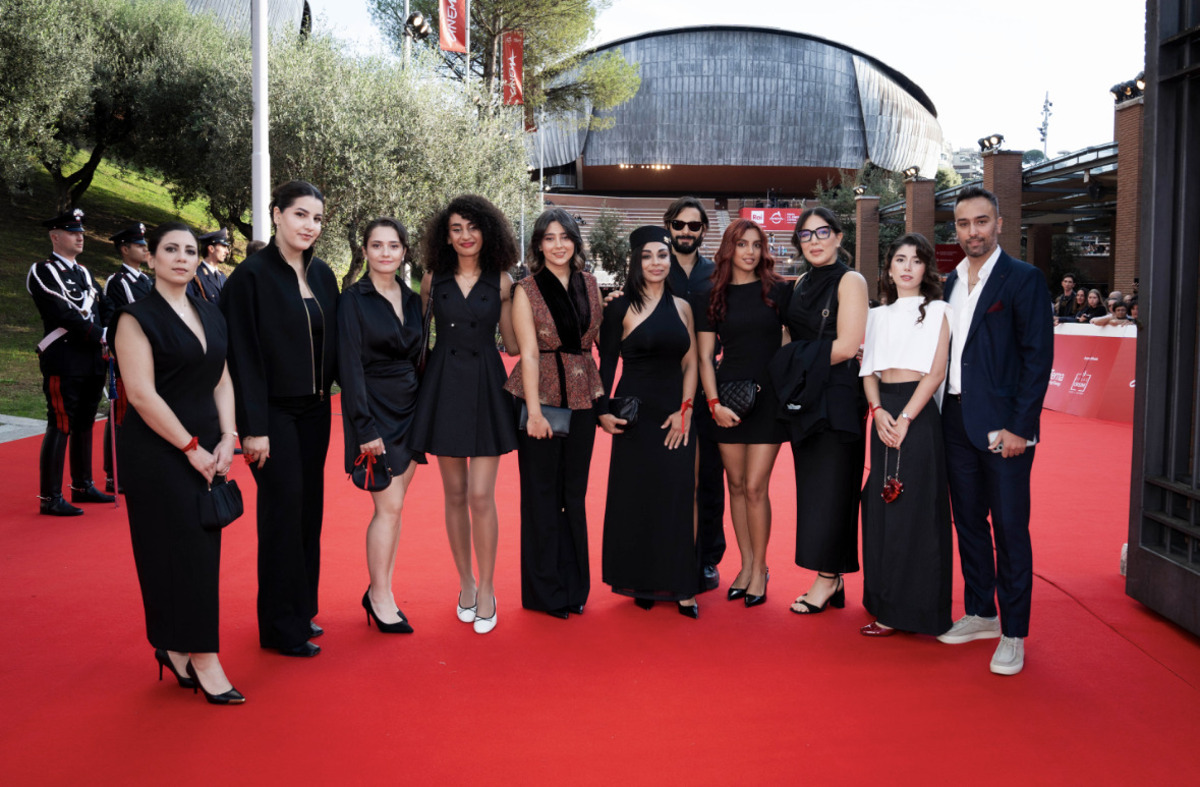 Red carpet alla Festa del cinema di Roma per Nowruz – nuovo giorno di Francesco-Cannavà – con ieh Mazi e Yasaman Khalili red-carpet_nowruz-nuovo-giorno_francesco-cannava - di Alessia de Antoniis