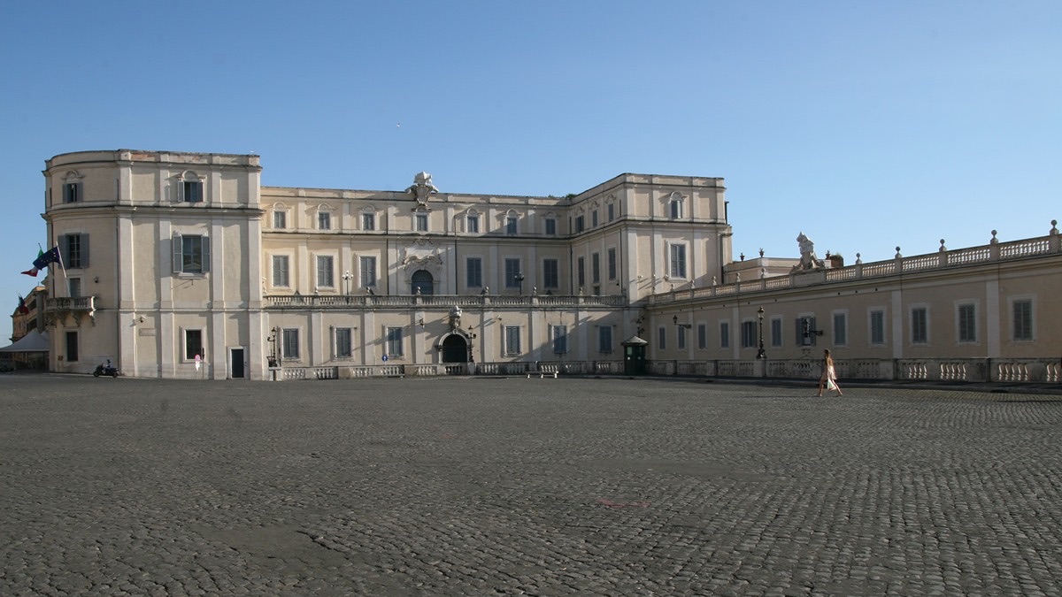 scuderie-e-piazza-del-quirinale-2834-2 Le scuderie del Quirinale aprono le porte a Pontormo