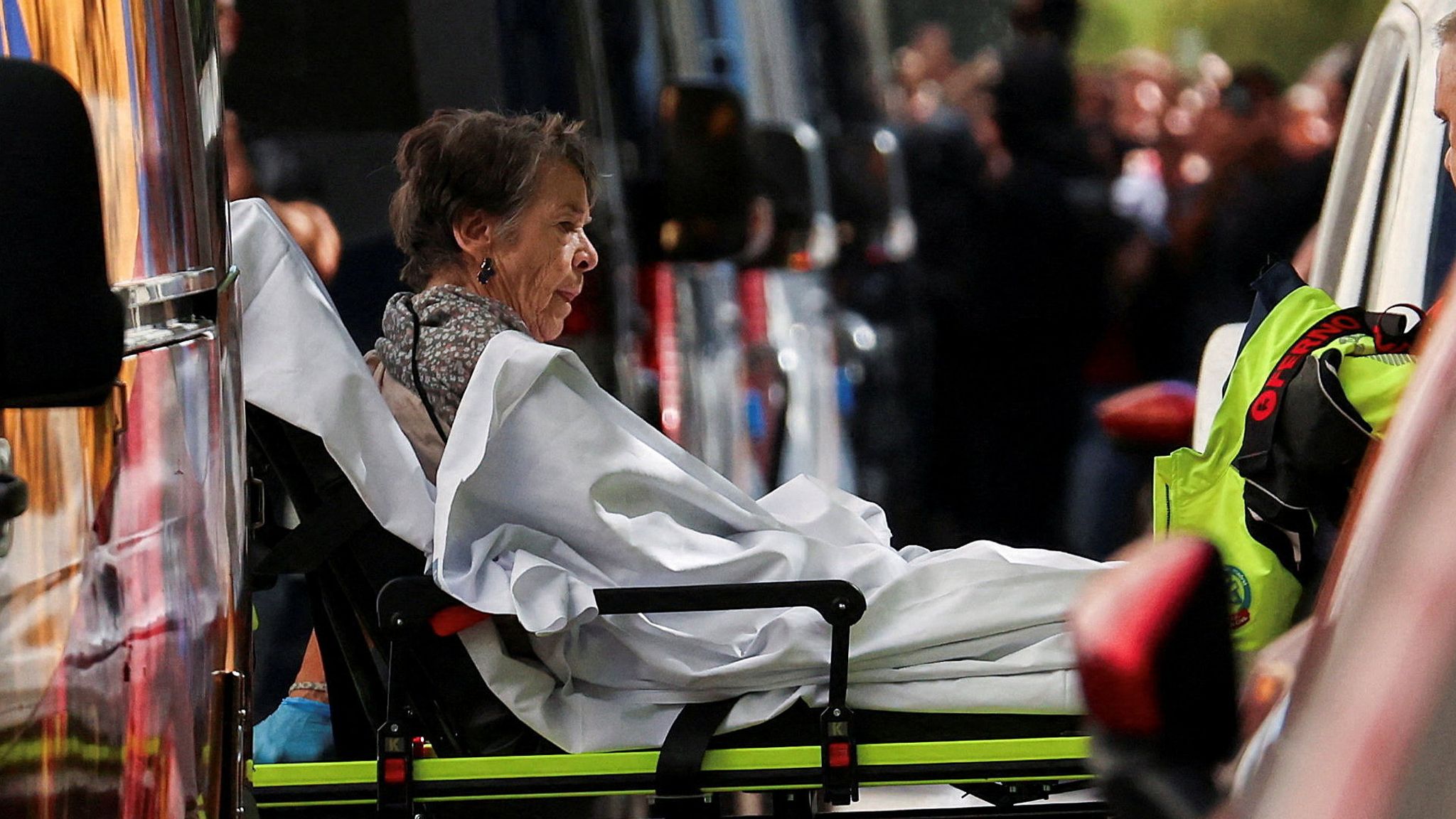 È morta Maricarmen Abascal, l'87enne simbolo delle proteste per il diritto alla casa in Spagna